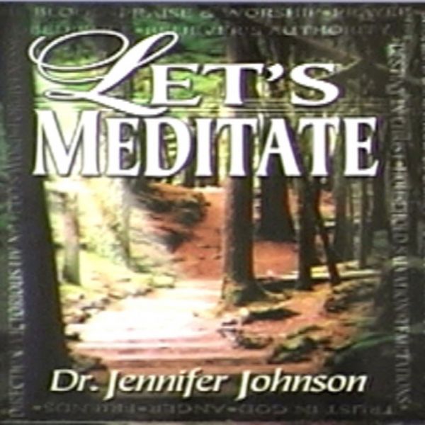 Lets Meditate